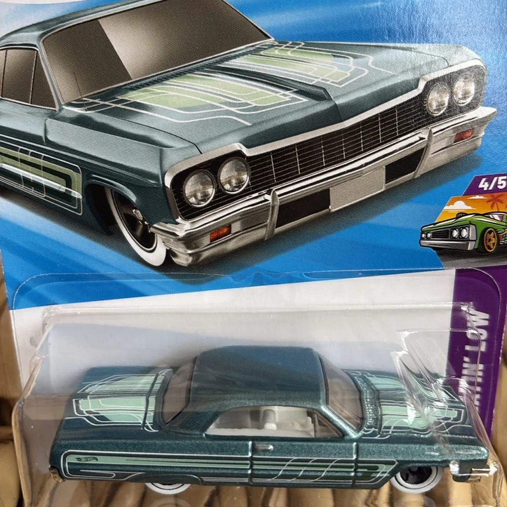 N/A hot wheels